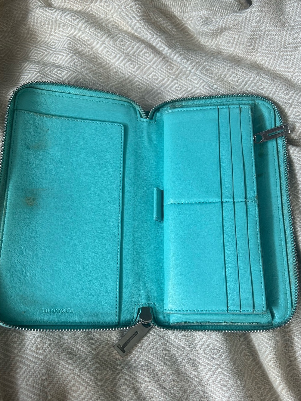 VTG Tiffany & Co Wallet - Picture 6 of 14